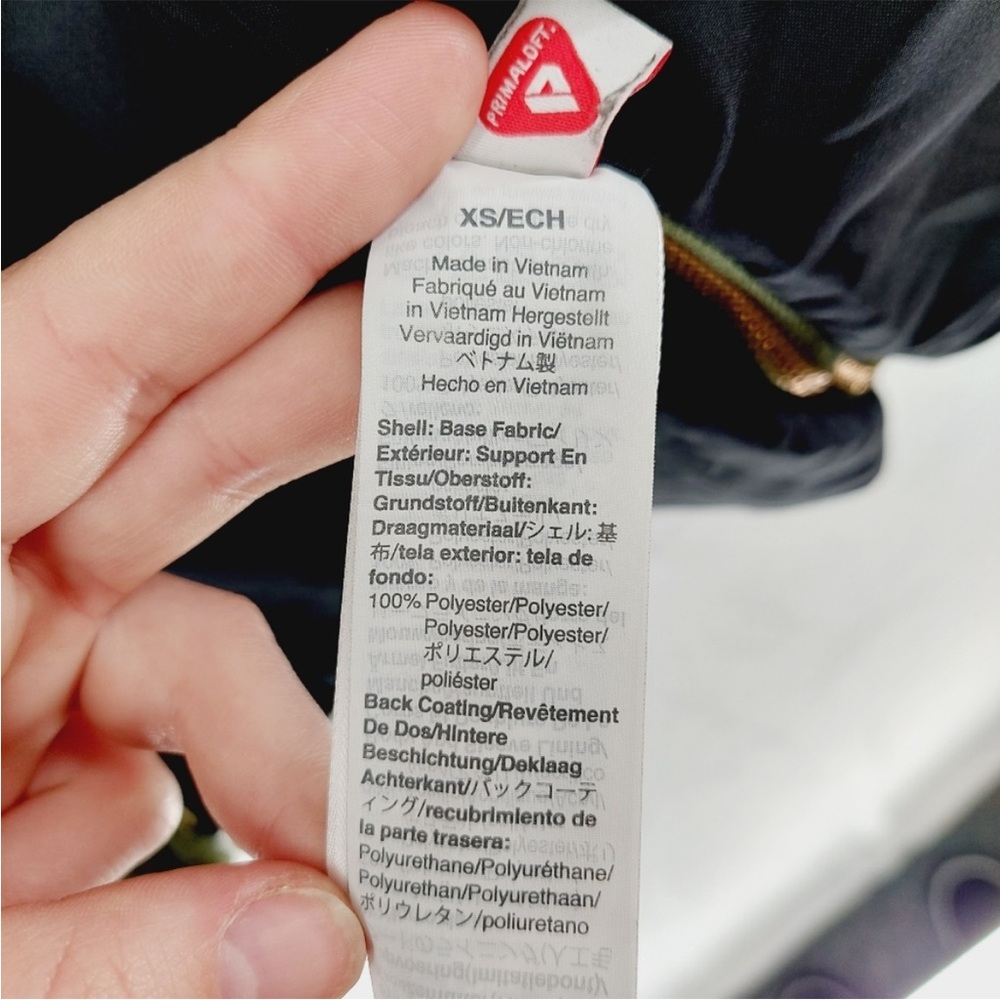 J. Crew Puffer Coat Chateau puffer jacket with PrimaLoft® - Picture 7 of 9